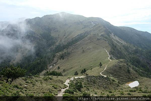 [台灣/台東] 2023.6 戒茂斯上嘉明湖: 美好的三天兩