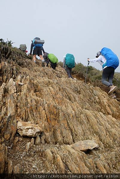 [台灣/台東] 2023.6 戒茂斯上嘉明湖: 美好的三天兩