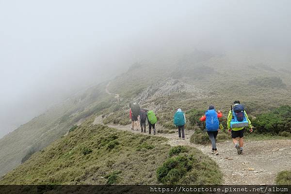 [台灣/台東] 2023.6 戒茂斯上嘉明湖: 美好的三天兩
