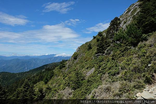 [台灣/台東] 2023.6 戒茂斯上嘉明湖: 美好的三天兩