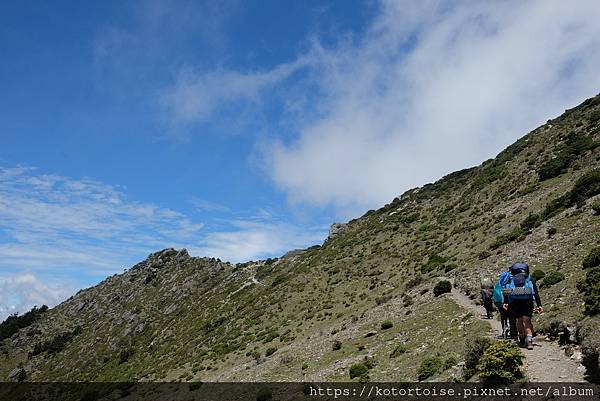 [台灣/台東] 2023.6 戒茂斯上嘉明湖: 美好的三天兩