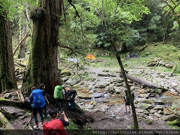 [台灣/台東] 2023.6 戒茂斯上嘉明湖: 好美的三天兩