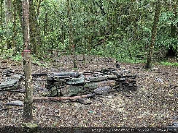 [台灣/台東] 2023.6 戒茂斯上嘉明湖: 好美的三天兩