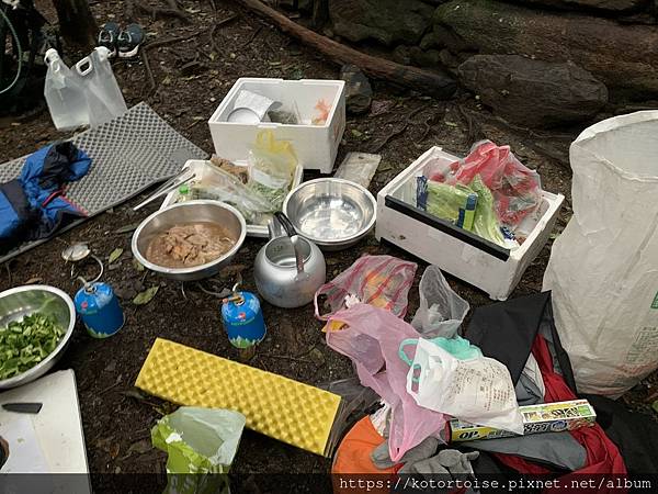 [台灣/台東] 2023.6 戒茂斯上嘉明湖: 好美的三天兩