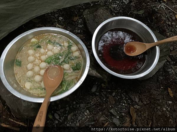 [台灣/台東] 2023.6 戒茂斯上嘉明湖: 好美的三天兩