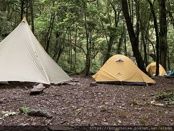 [台灣/台東] 2023.6 戒茂斯上嘉明湖: 好美的三天兩