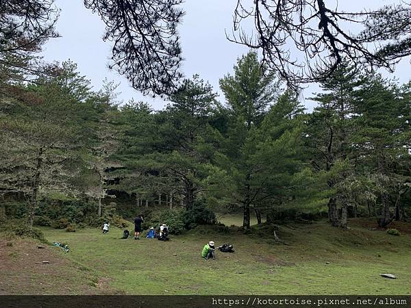 [台灣/台東] 2023.6 戒茂斯上嘉明湖: 好美的三天兩