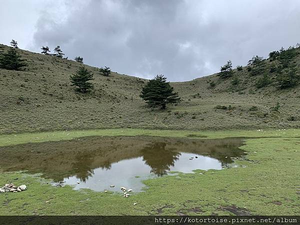 [台灣/台東] 2023.6 戒茂斯上嘉明湖: 好美的三天兩