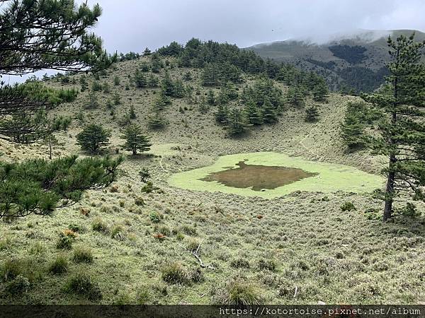 [台灣/台東] 2023.6 戒茂斯上嘉明湖: 好美的三天兩