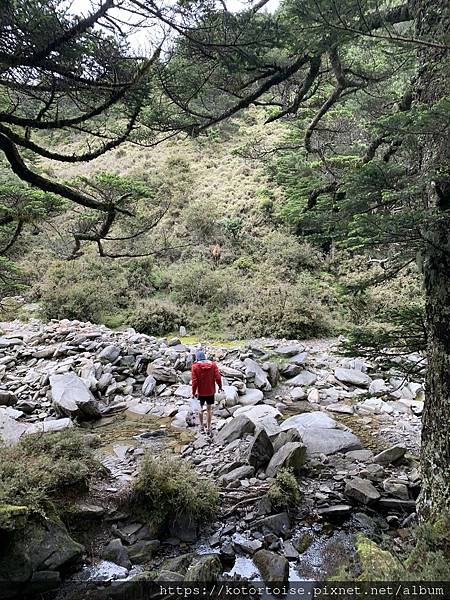 [台灣/台東] 2023.6 戒茂斯上嘉明湖: 好美的三天兩