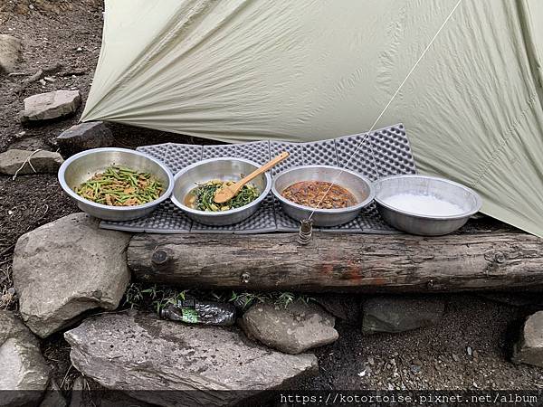 [台灣/台東] 2023.6 戒茂斯上嘉明湖: 好美的三天兩