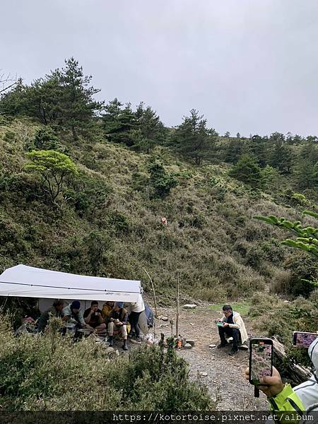 [台灣/台東] 2023.6 戒茂斯上嘉明湖: 好美的三天兩