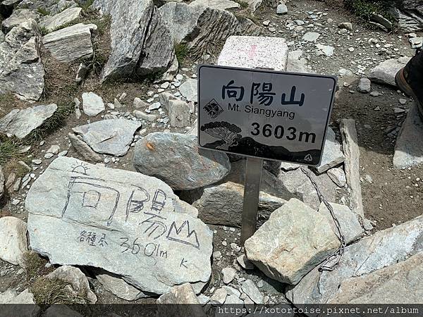 [台灣/台東] 2023.6 戒茂斯上嘉明湖: 美好的三天兩