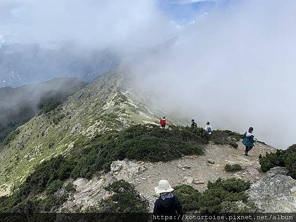 [台灣/台東] 2023.6 戒茂斯上嘉明湖: 美好的三天兩