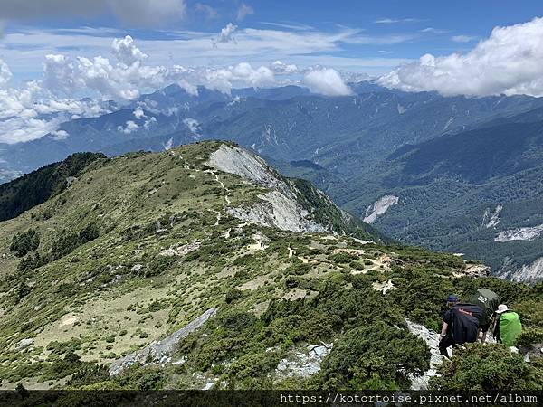 [台灣/台東] 2023.6 戒茂斯上嘉明湖: 美好的三天兩