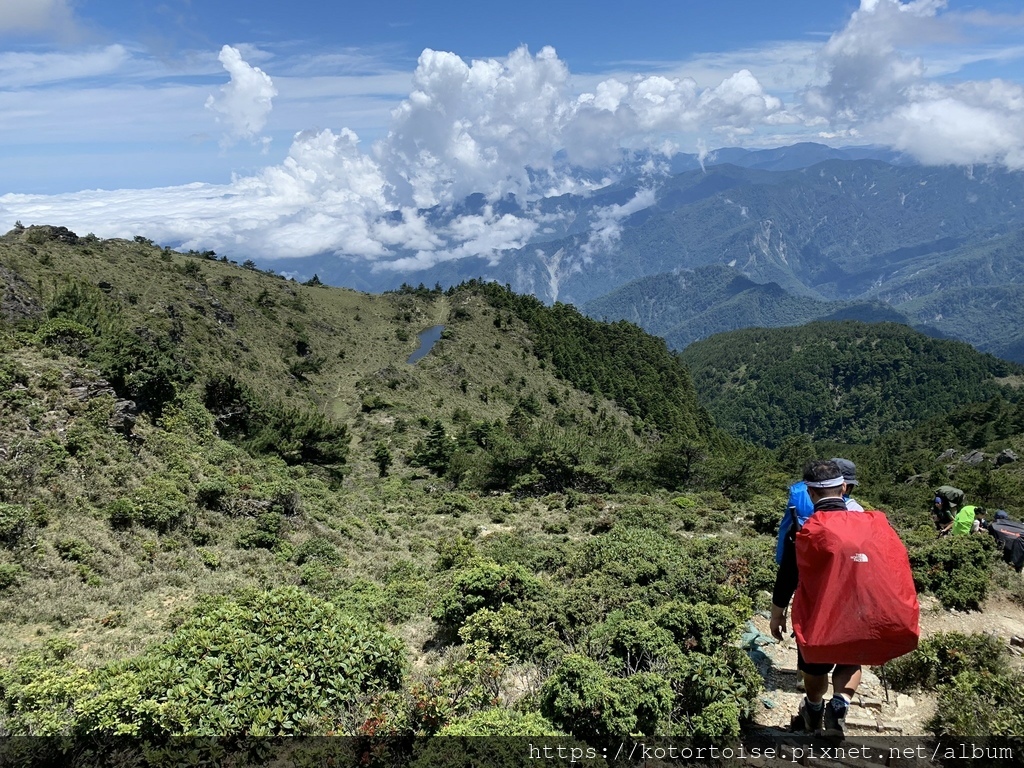 [台灣/台東] 2023.6 戒茂斯上嘉明湖: 美好的三天兩