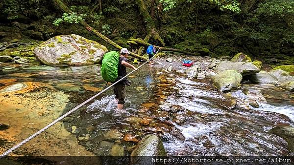 [台灣/台東] 2023.6 戒茂斯上嘉明湖: 好美的三天兩