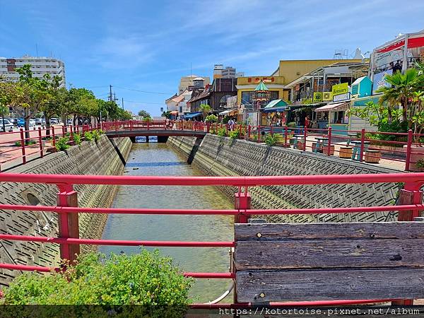 [日本沖繩] 2023.7 租車探訪美國村吃壽司