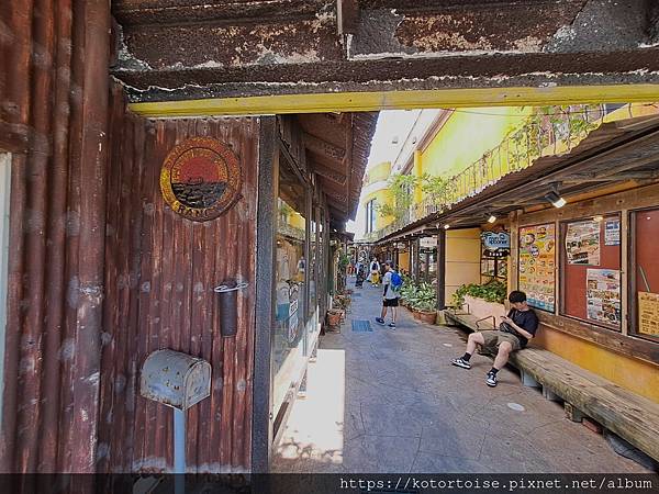 [日本沖繩] 2023.7 租車探訪美國村吃壽司