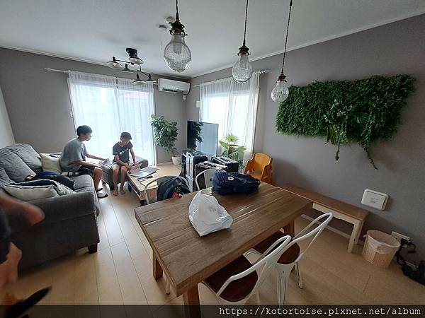 [日本沖繩] 2023.7 一戶建，泳池別墅，還是市區酒店 