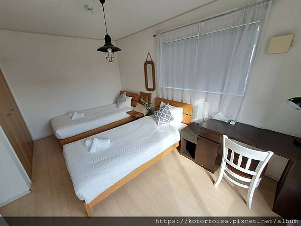 [日本沖繩] 2023.7 一戶建，泳池別墅，還是市區酒店 