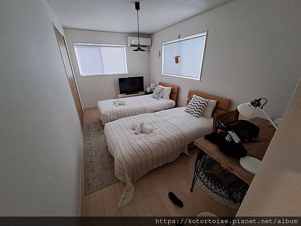 [日本沖繩] 2023.7 一戶建，泳池別墅，還是市區酒店 