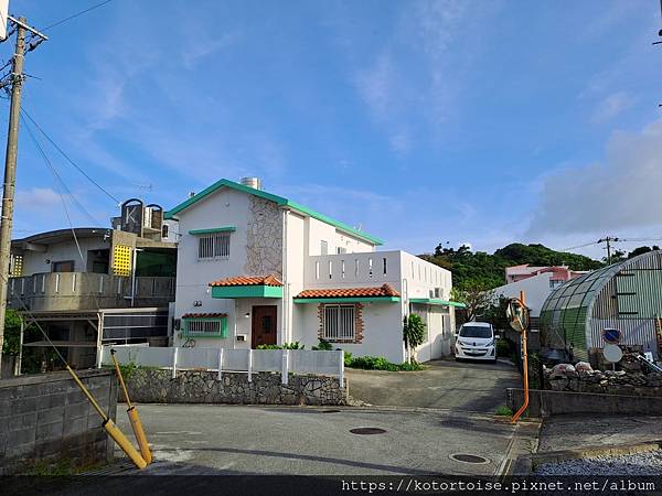 [日本沖繩] 2023.7 一戶建，泳池別墅，還是市區酒店 