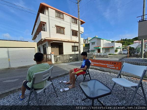 [日本沖繩] 2023.7 一戶建，泳池別墅，還是市區酒店 