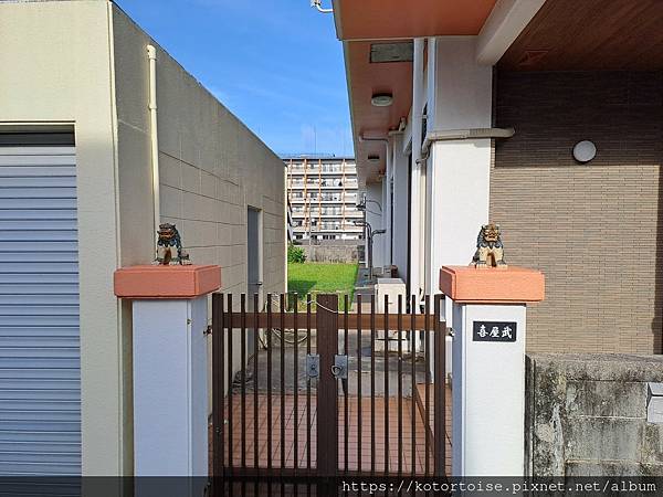 [日本沖繩] 2023.7 一戶建，泳池別墅，還是市區酒店 