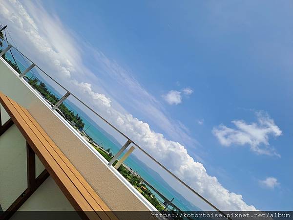 [日本沖繩] 2023.7 探訪古宇利島: 大橋，沙灘，海洋