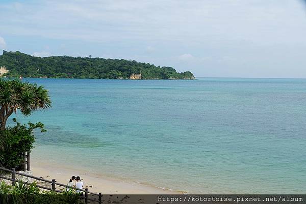 [日本沖繩] 2023.7 探訪古宇利島: 大橋，沙灘，海洋