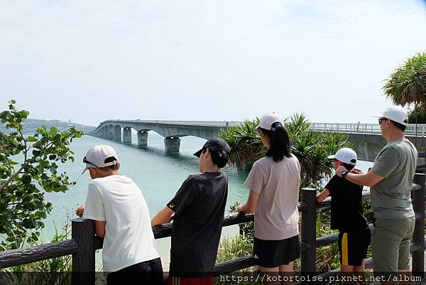 [日本沖繩] 2023.7 探訪古宇利島: 大橋，沙灘，海洋