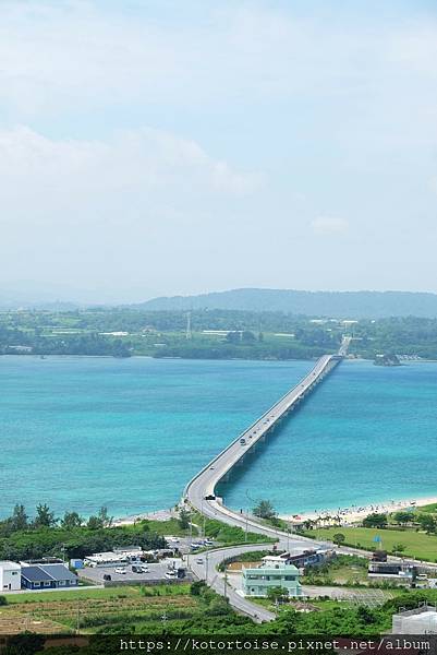 [日本沖繩] 2023.7 探訪古宇利島: 大橋，沙灘，海洋