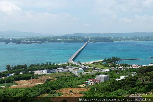 [日本沖繩] 2023.7 探訪古宇利島: 大橋，沙灘，海洋