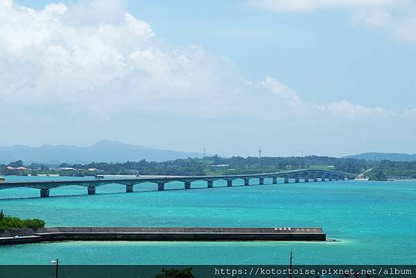 [日本沖繩] 2023.7 探訪古宇利島: 大橋，沙灘，海洋