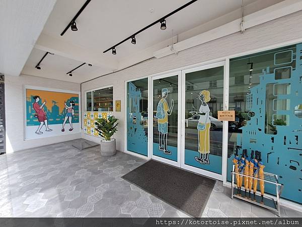 [台灣/嘉義] 2023.8 嘉義市區小旅行: 雞肉飯, 文