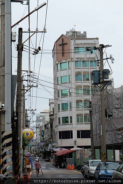 [台灣/嘉義] 2023.8 嘉義市區小旅行: 雞肉飯, 文