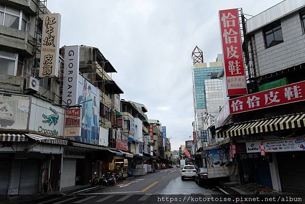 [台灣/嘉義] 2023.8 嘉義市區小旅行: 雞肉飯, 文