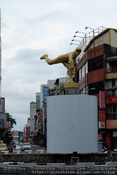 [台灣/嘉義] 2023.8 嘉義市區小旅行: 雞肉飯, 文