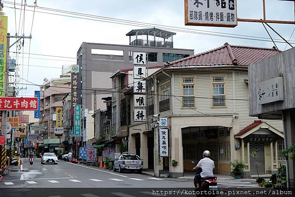 [台灣/嘉義] 2023.8 嘉義市區小旅行: 雞肉飯, 文