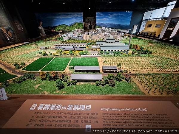 [台灣/嘉義] 2023.8 嘉義市區小旅行: 雞肉飯, 文