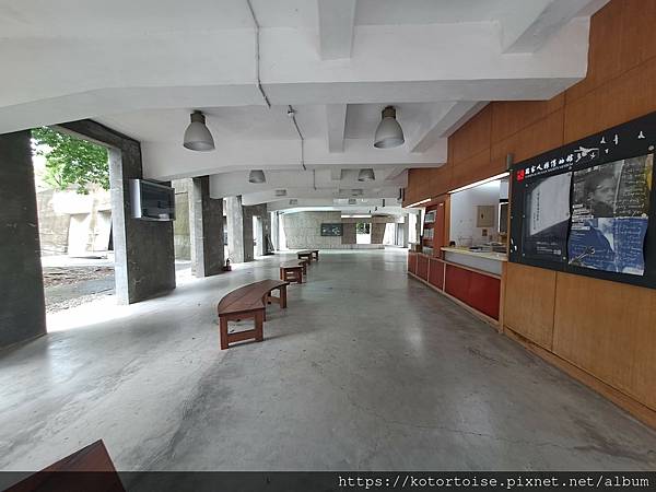 [台灣/新北] 2023.7 沉重的歷史: 白色恐怖景美紀念