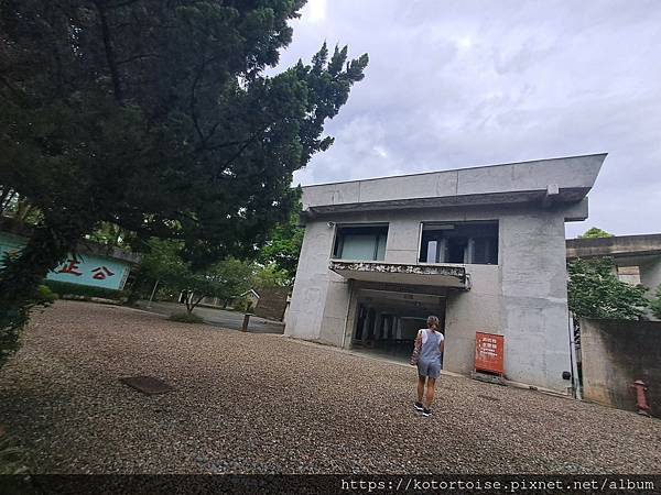 [台灣/新北] 2023.7 沉重的歷史: 白色恐怖景美紀念