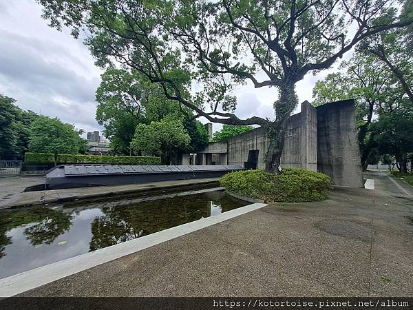 [台灣/新北] 2023.7 沉重的歷史: 白色恐怖景美紀念