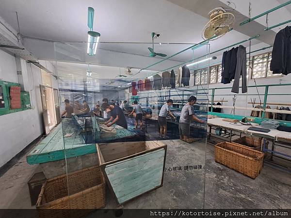 [台灣/新北] 2023.7 沉重的歷史: 白色恐怖景美紀念