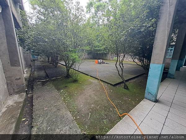 [台灣/新北] 2023.7 沉重的歷史: 白色恐怖景美紀念