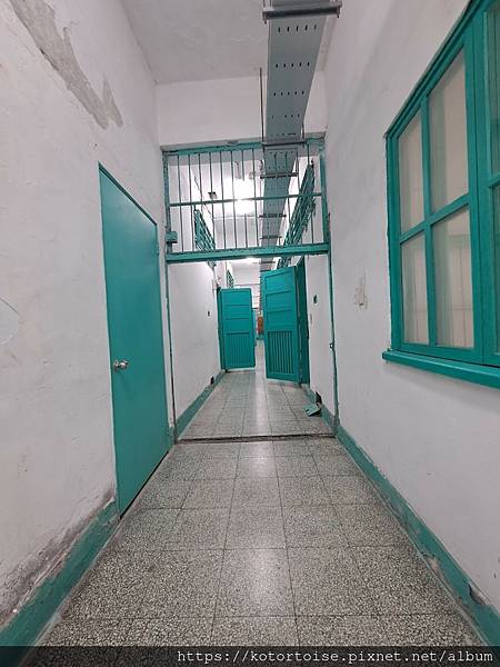 [台灣/新北] 2023.7 沉重的歷史: 白色恐怖景美紀念