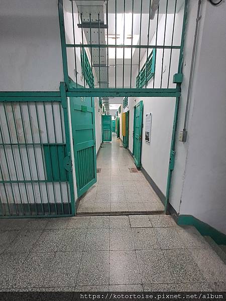 [台灣/新北] 2023.7 沉重的歷史: 白色恐怖景美紀念