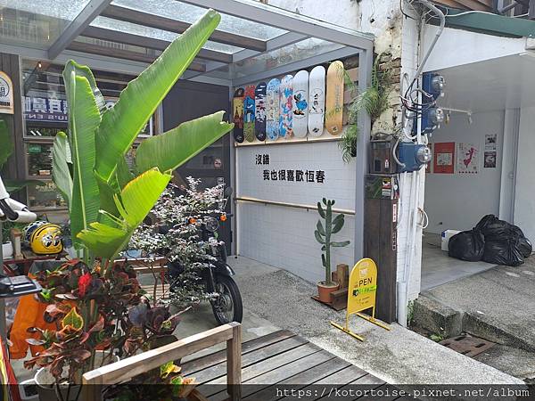 [台灣/屏東] 2023.9 恆春小旅行