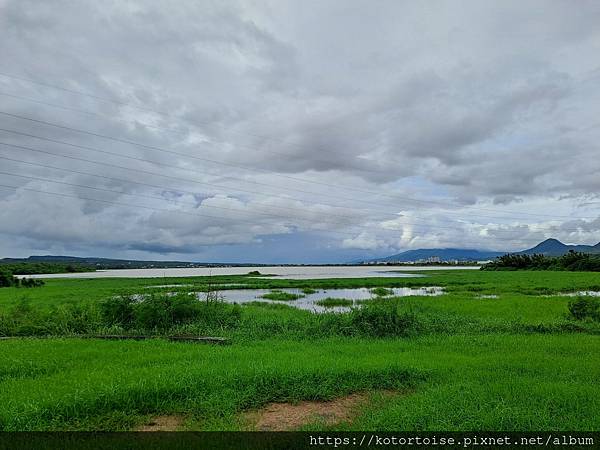 [台灣/屏東] 2023.9 觀海: 後壁湖 -> 白沙灣 